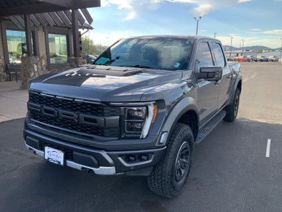 2021 Ford F-150 Raptor