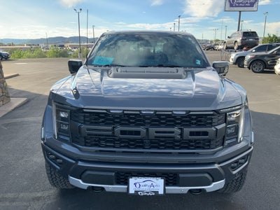 2021 Ford F-150 Raptor