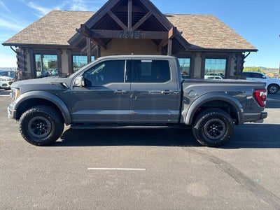 2021 Ford F-150 Raptor