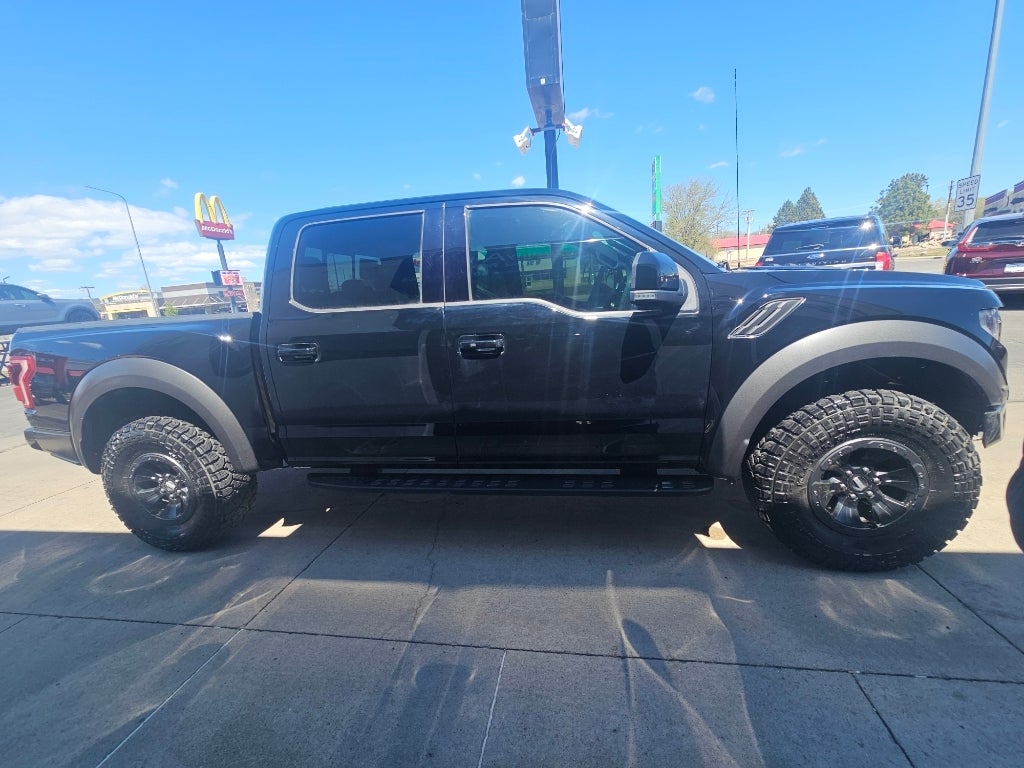 2018 Ford F-150 Raptor
