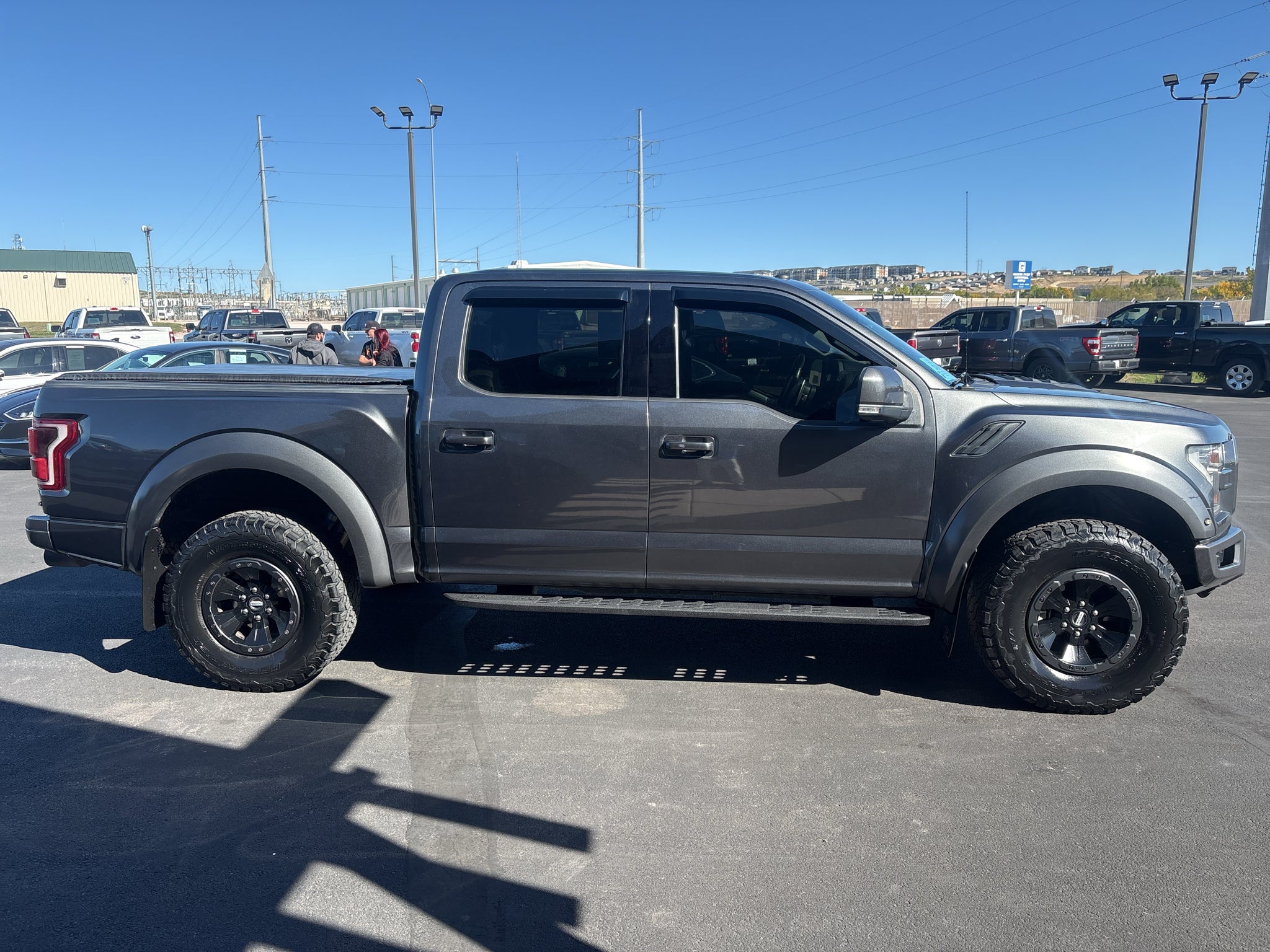 2018 Ford F-150 Raptor