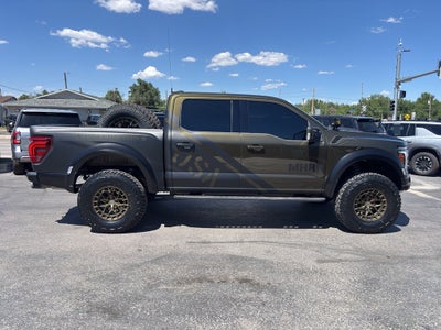 2024 Ford F-150 Raptor R
