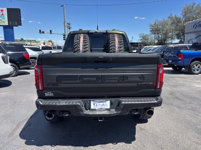 2024 Ford F-150 Raptor R