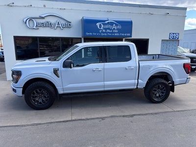2025 Ford F-150 Tremor