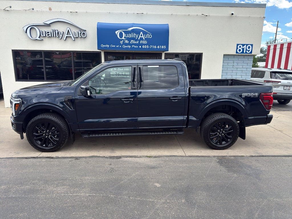 2025 Ford F-150 LARIAT