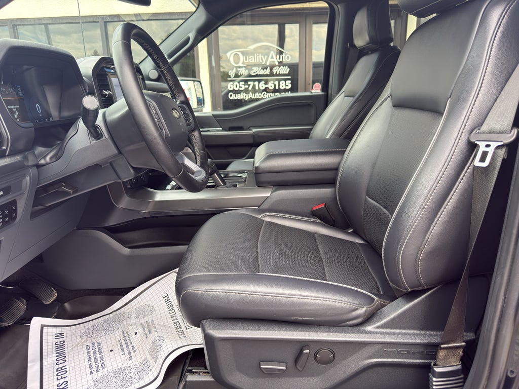 2025 Ford F-150 LARIAT