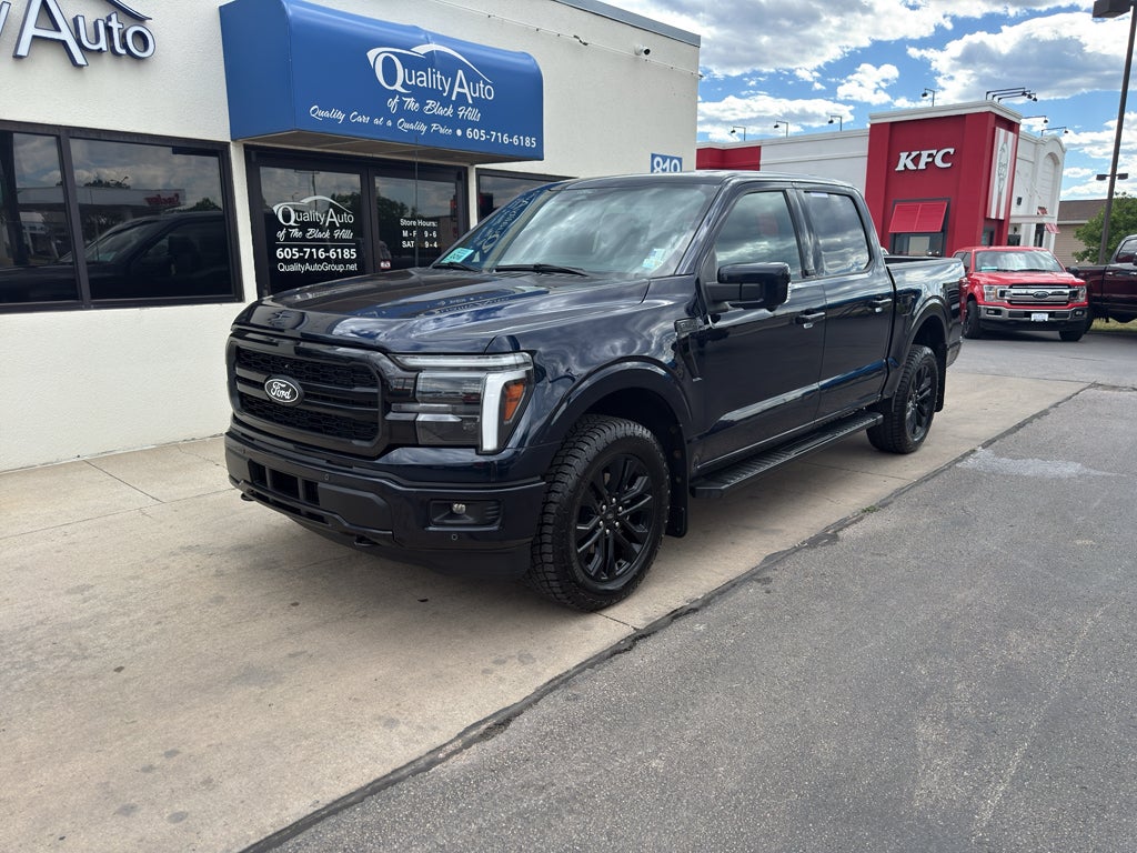 2025 Ford F-150 LARIAT
