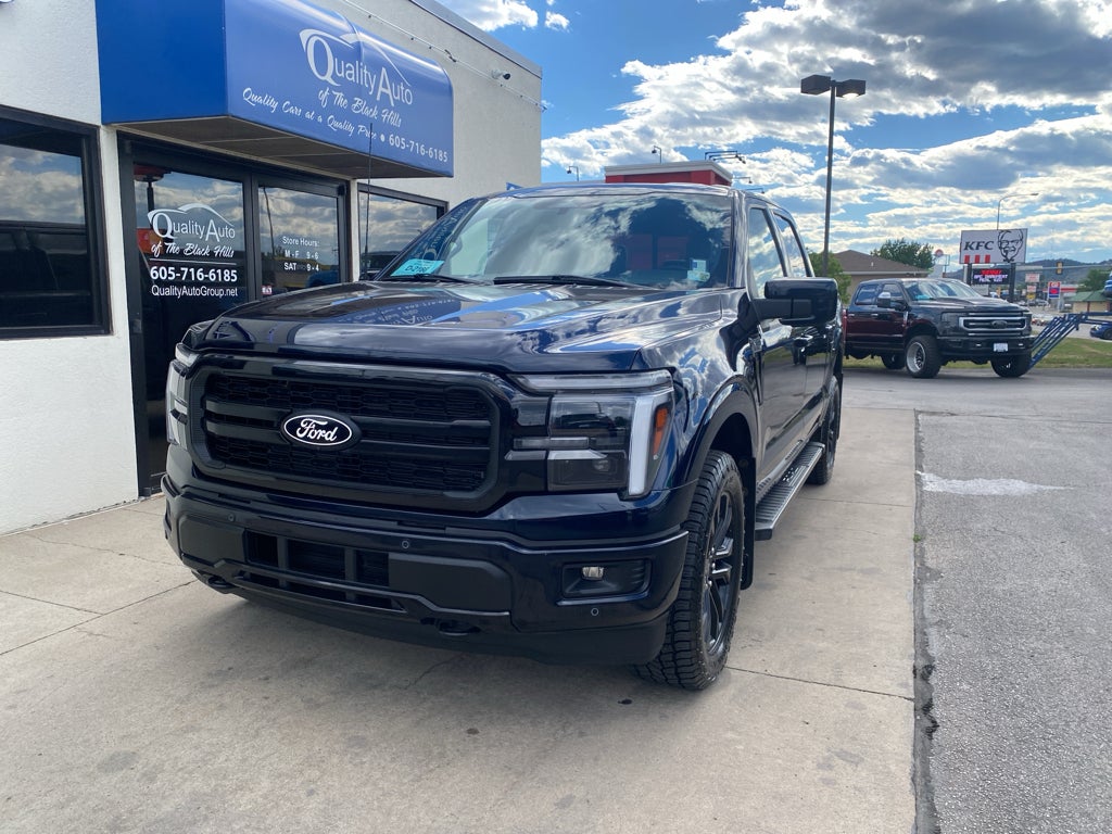 2025 Ford F-150 LARIAT