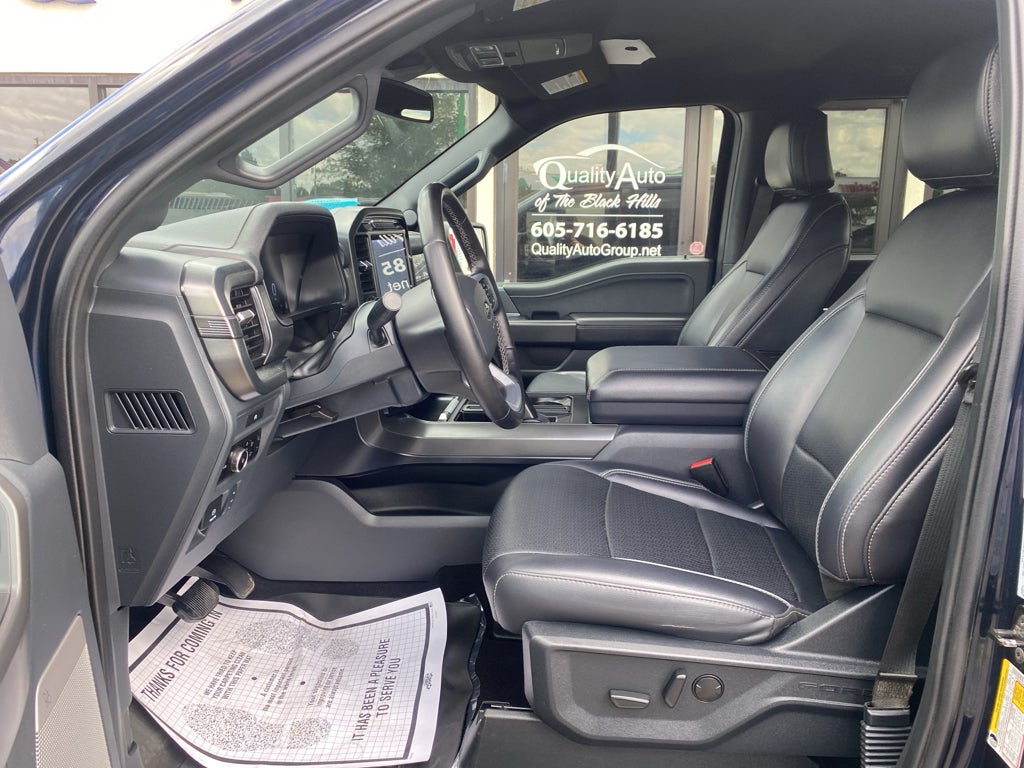 2025 Ford F-150 LARIAT