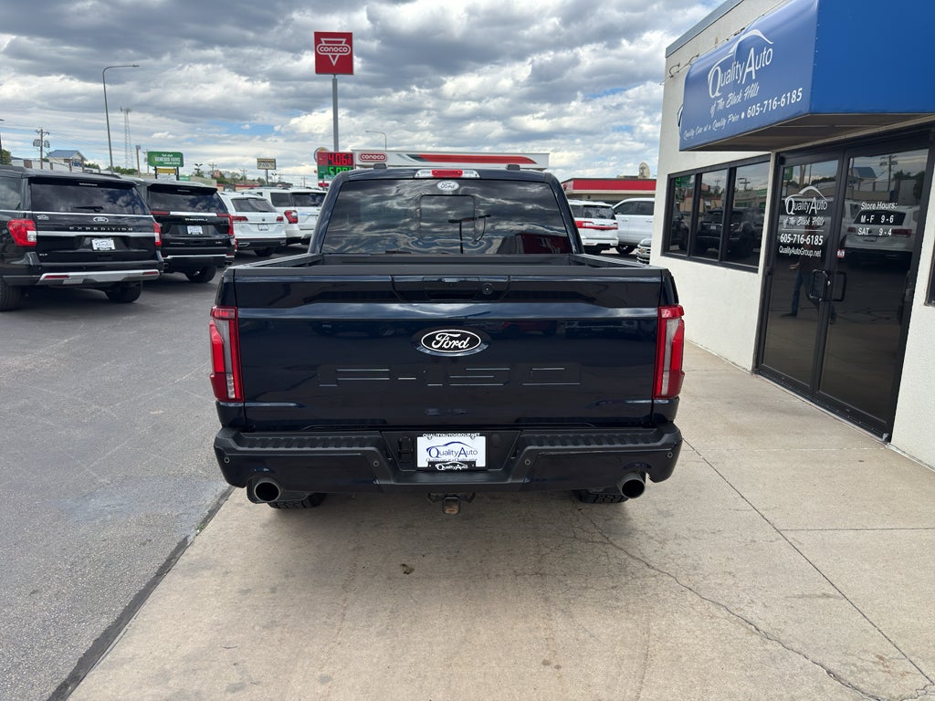 2025 Ford F-150 LARIAT