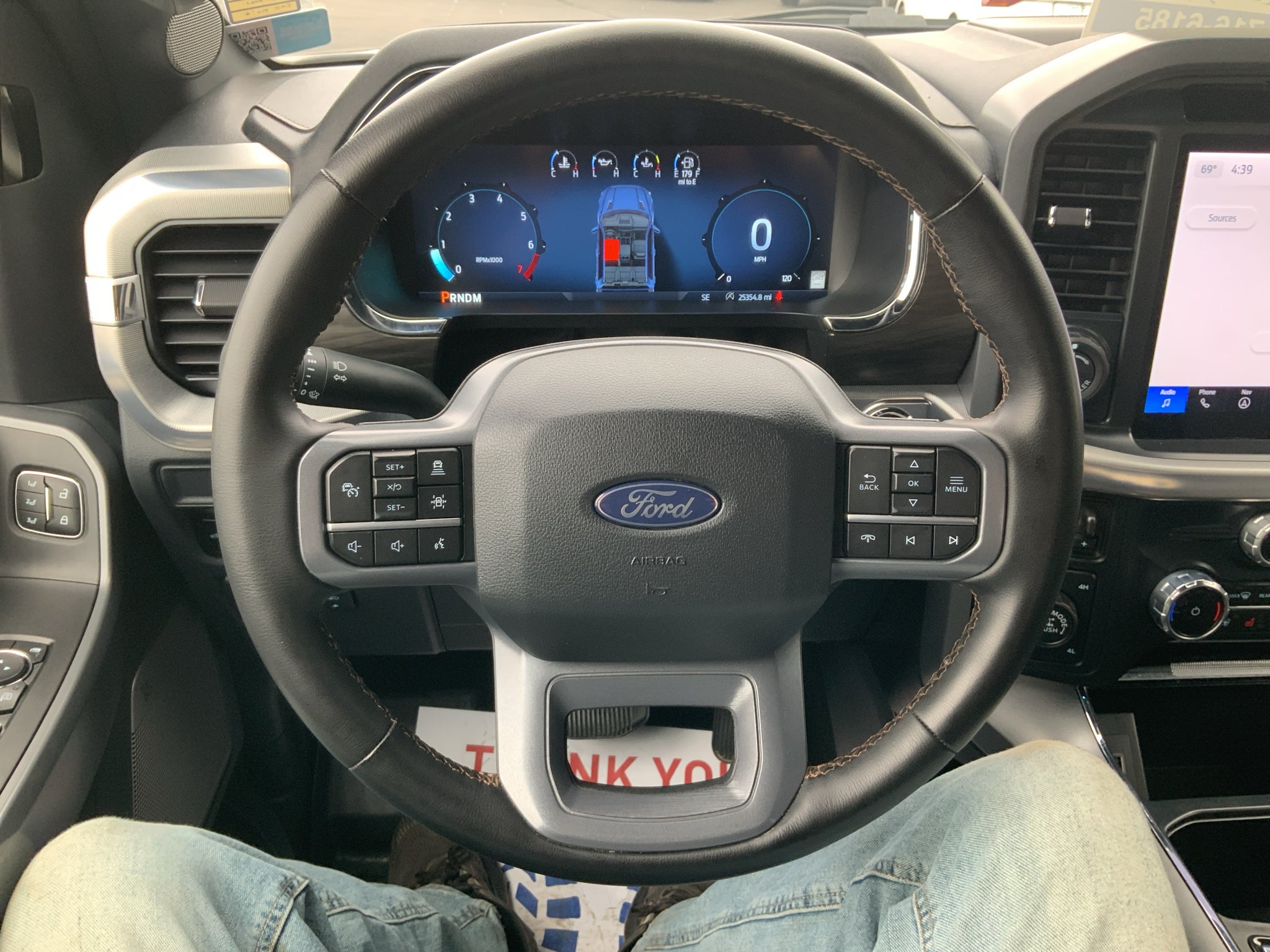 2025 Ford F-150 LARIAT