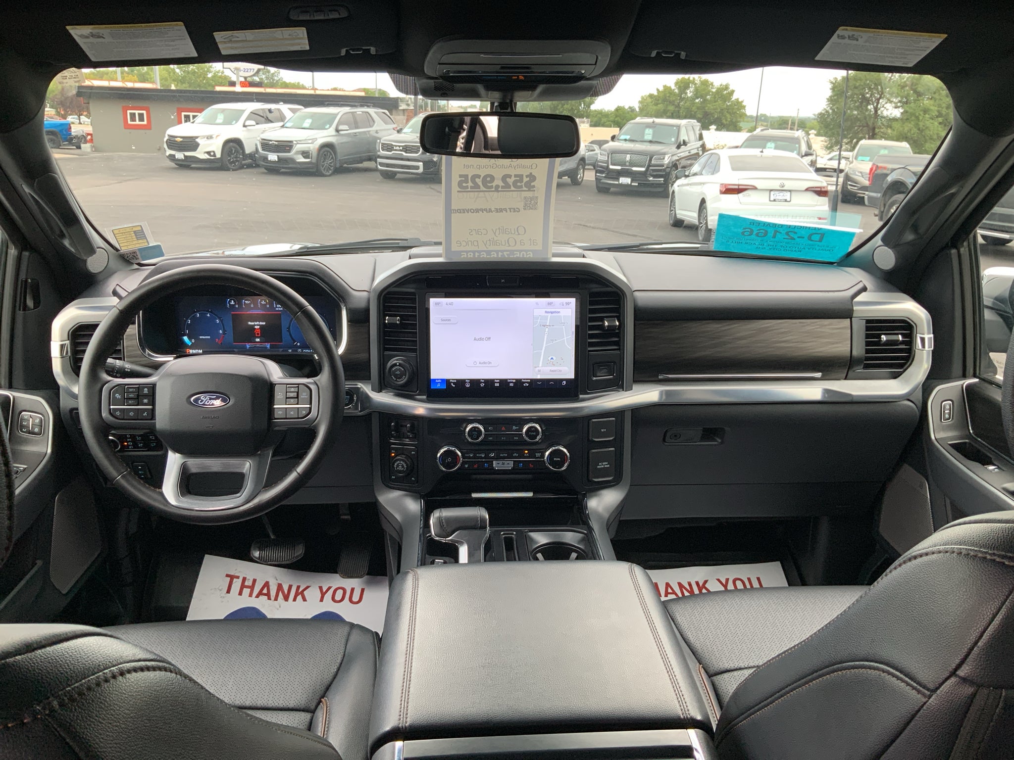2025 Ford F-150 LARIAT