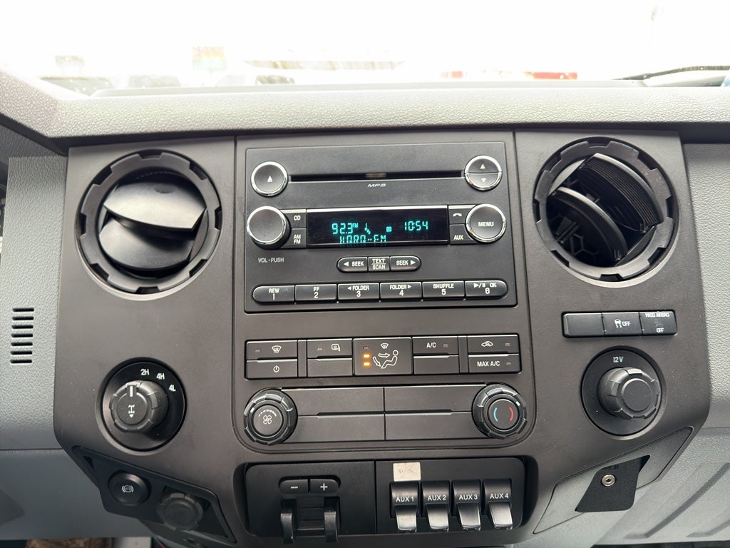 2016 Ford F-350 XL