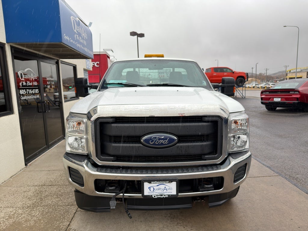 2016 Ford F-350 XL