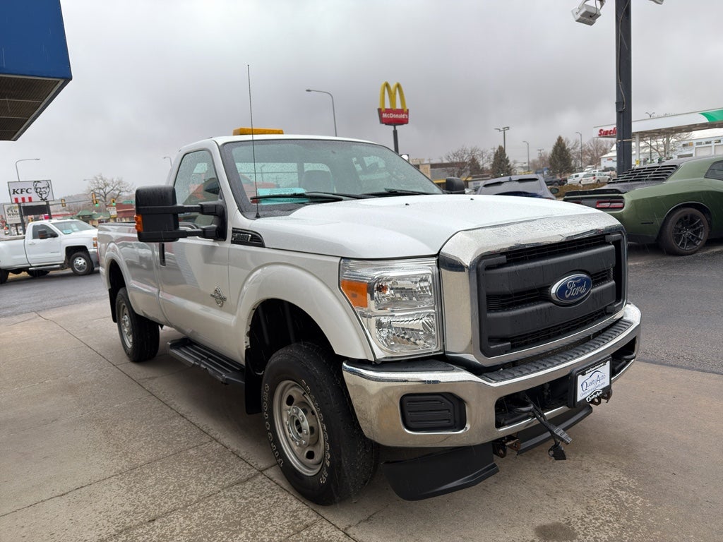 2016 Ford F-350 XL
