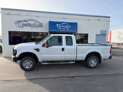 2009 Ford F-250 XL