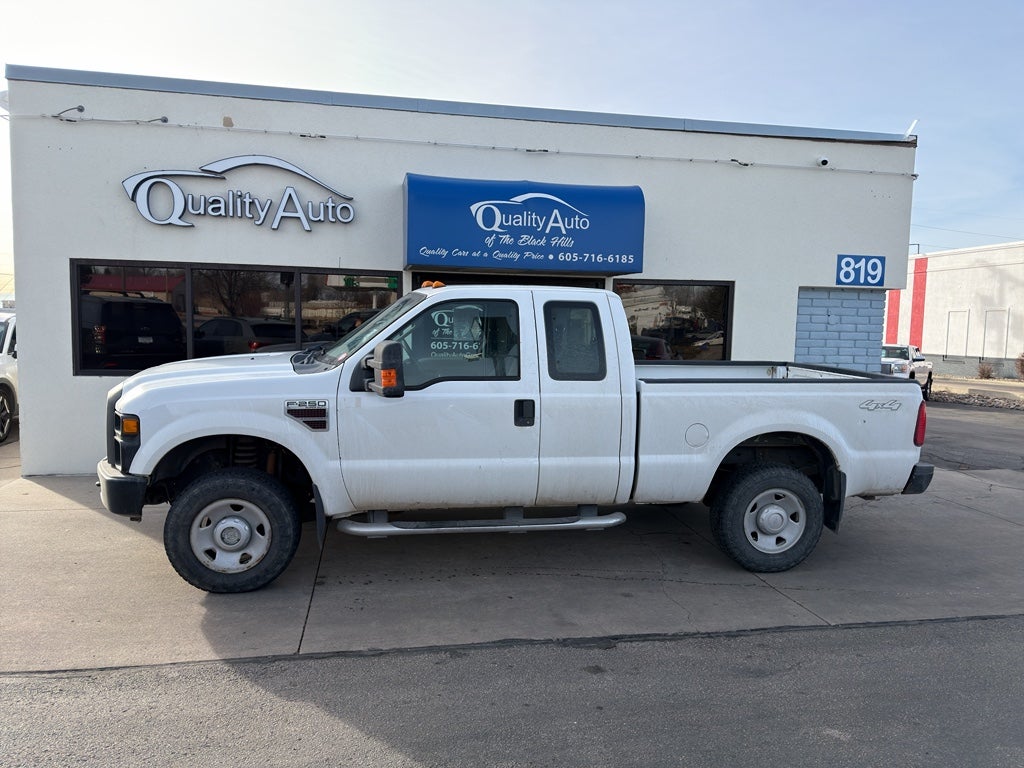 2009 Ford F-250 XL