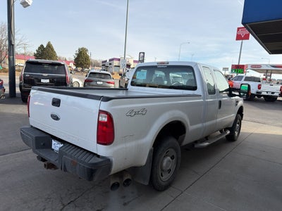 2009 Ford F-250 XL