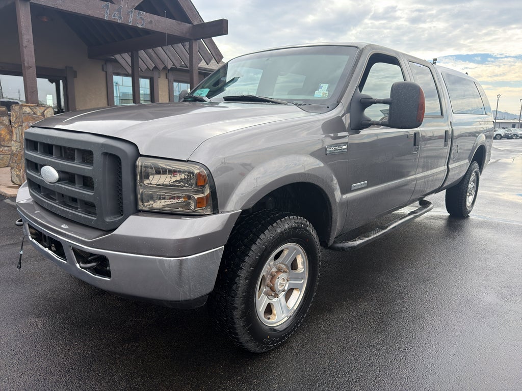 2006 Ford F-350 LARIAT