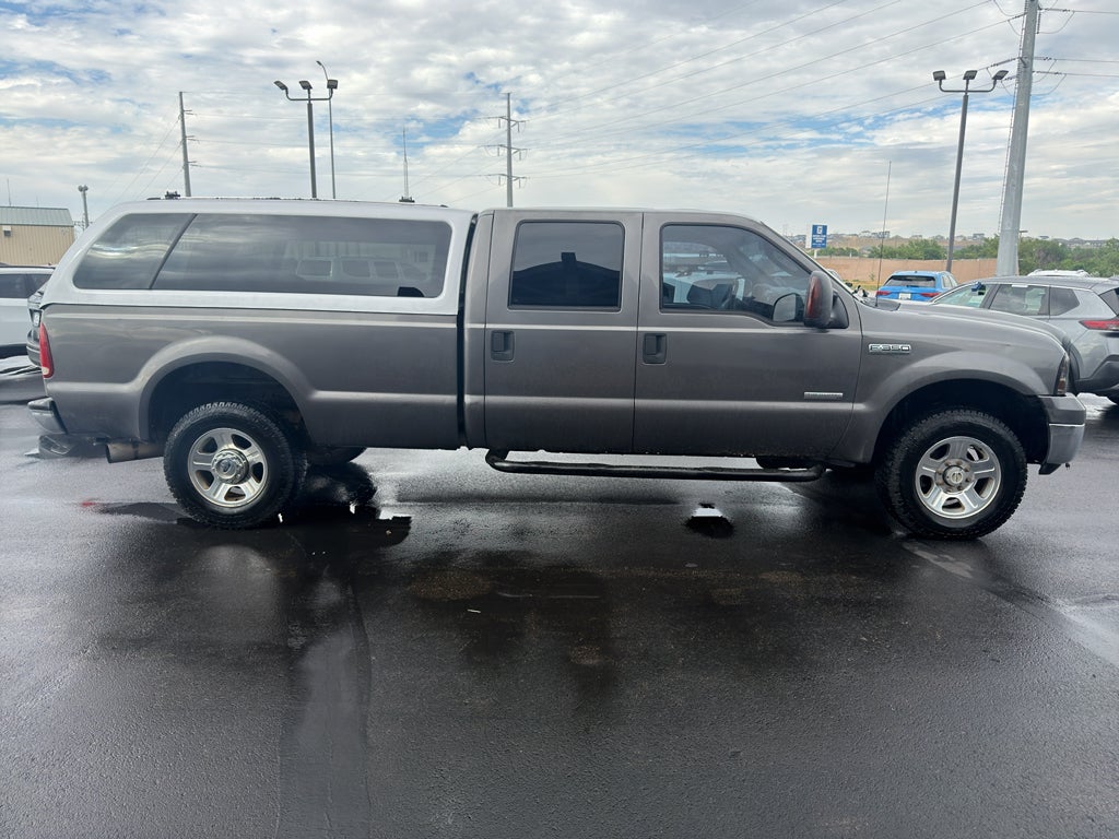 2006 Ford F-350 LARIAT