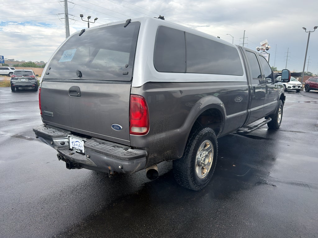 2006 Ford F-350 LARIAT