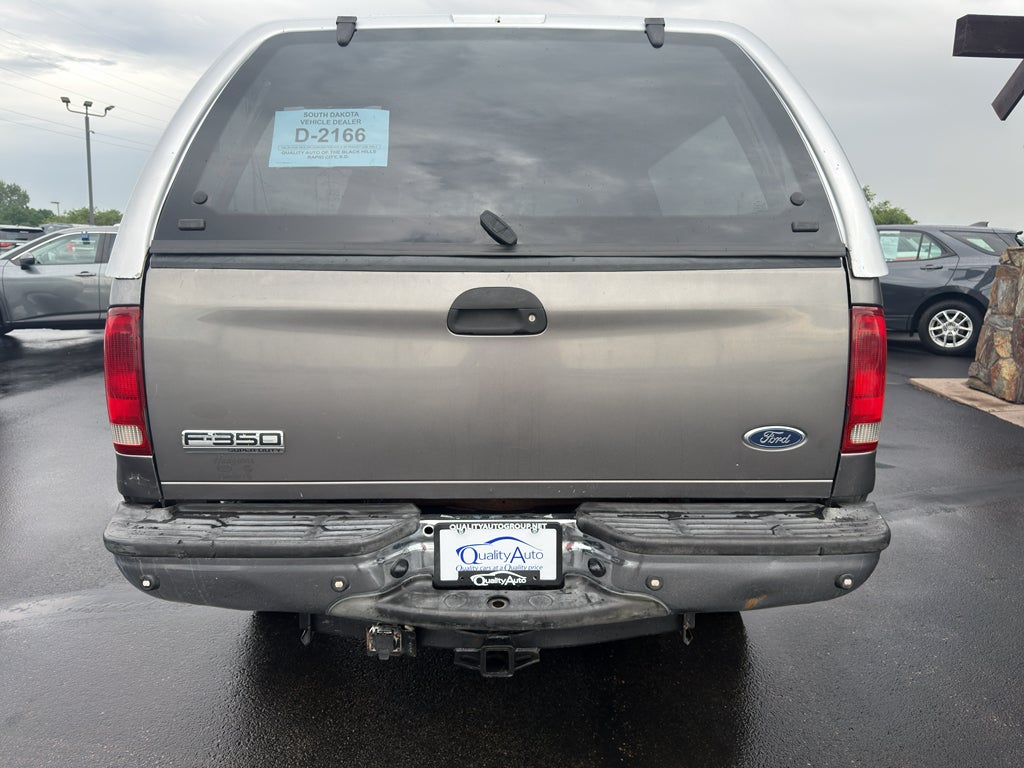 2006 Ford F-350 LARIAT