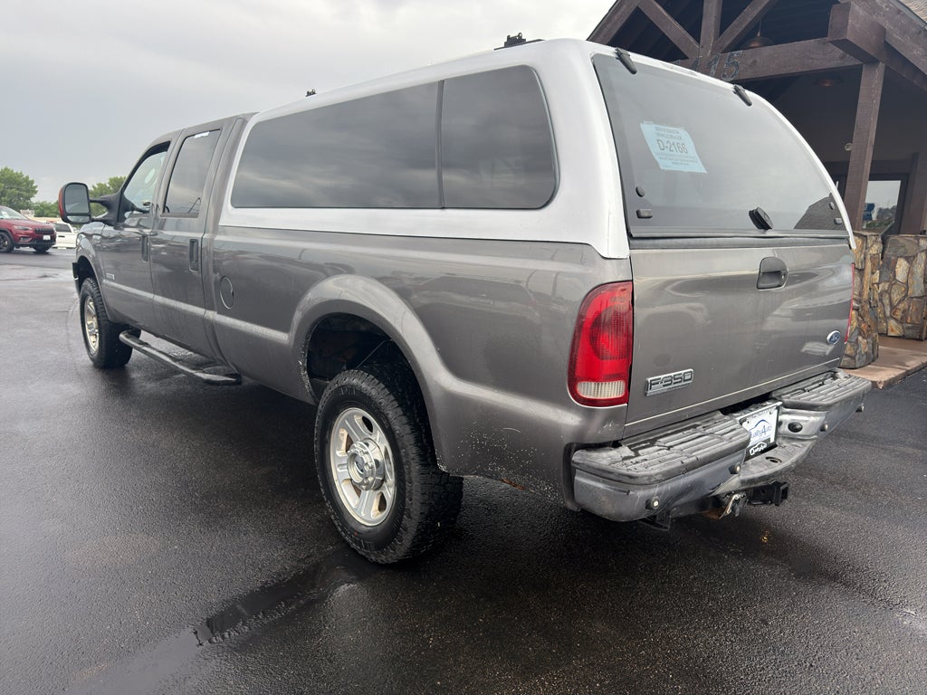 2006 Ford F-350 LARIAT