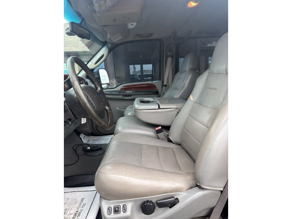2006 Ford F-350 LARIAT