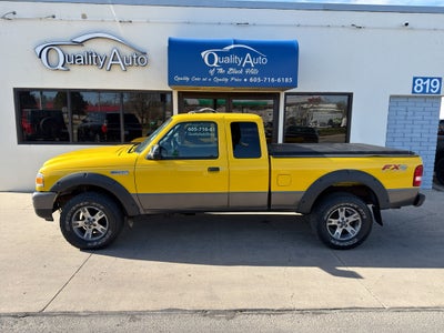 2006 Ford Ranger XLT