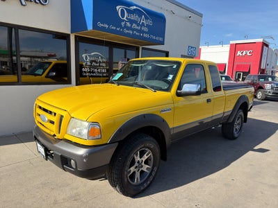 2006 Ford Ranger XLT
