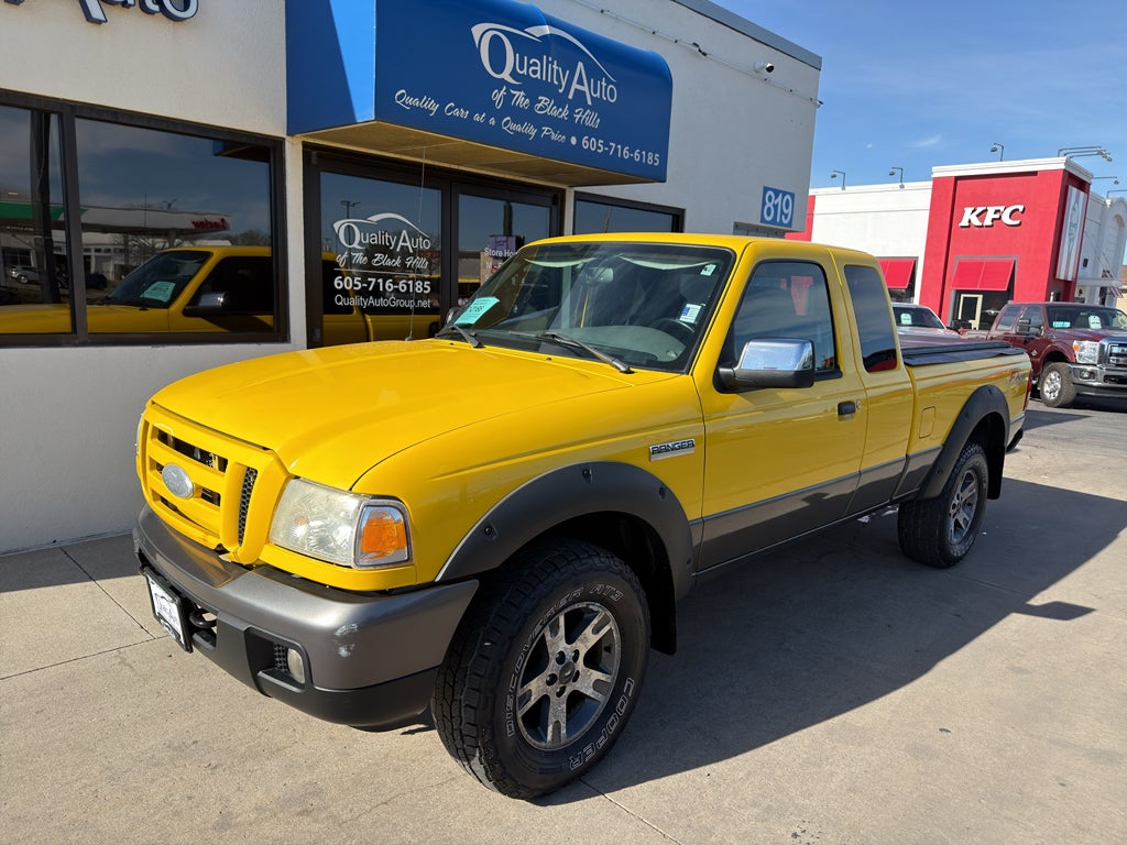 2006 Ford Ranger XLT