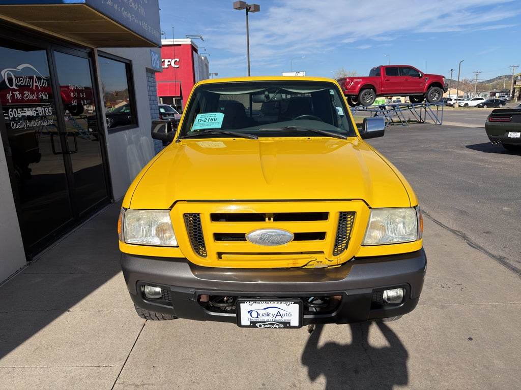 2006 Ford Ranger XLT