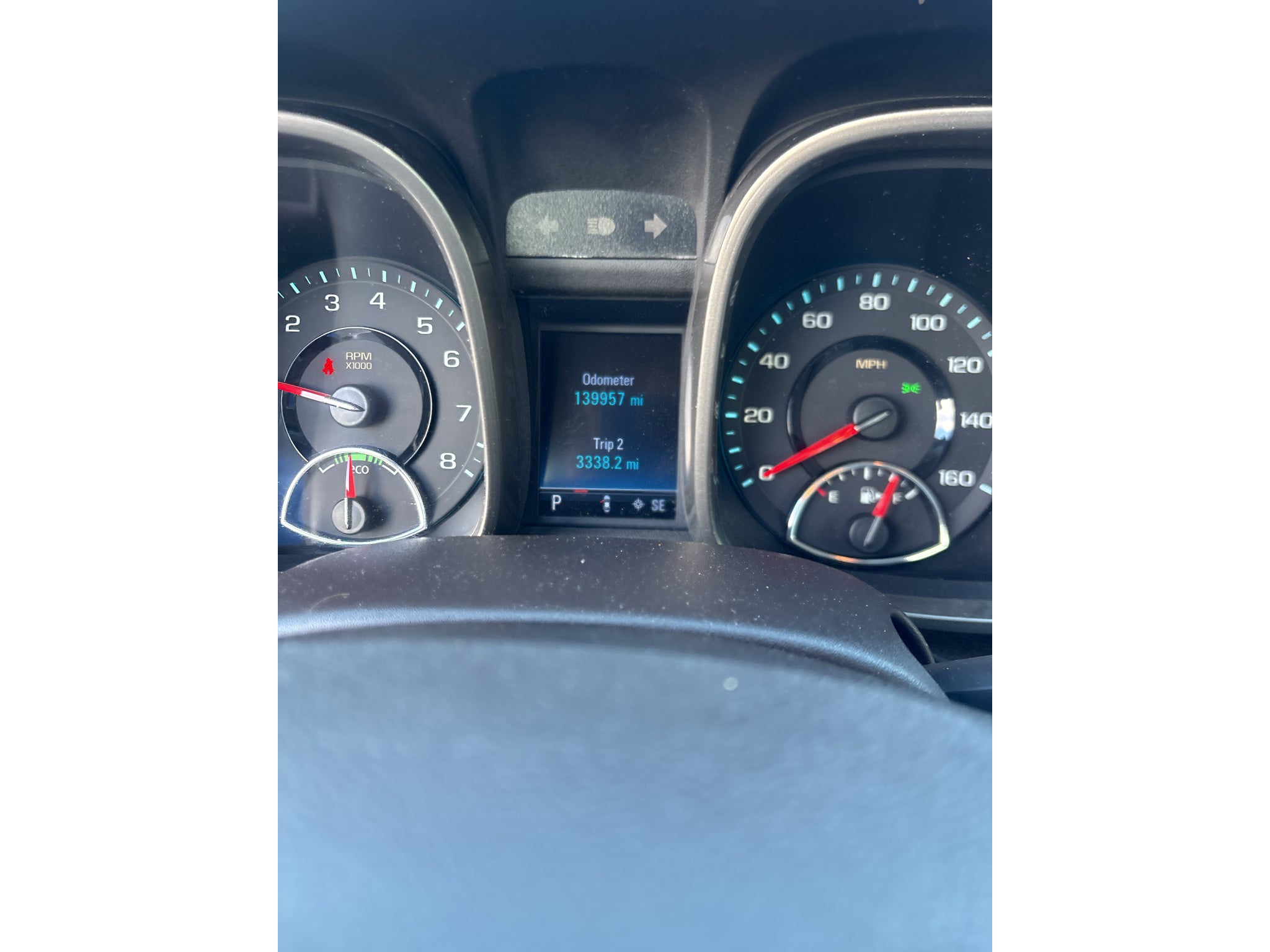 2013 Chevrolet Malibu ECO