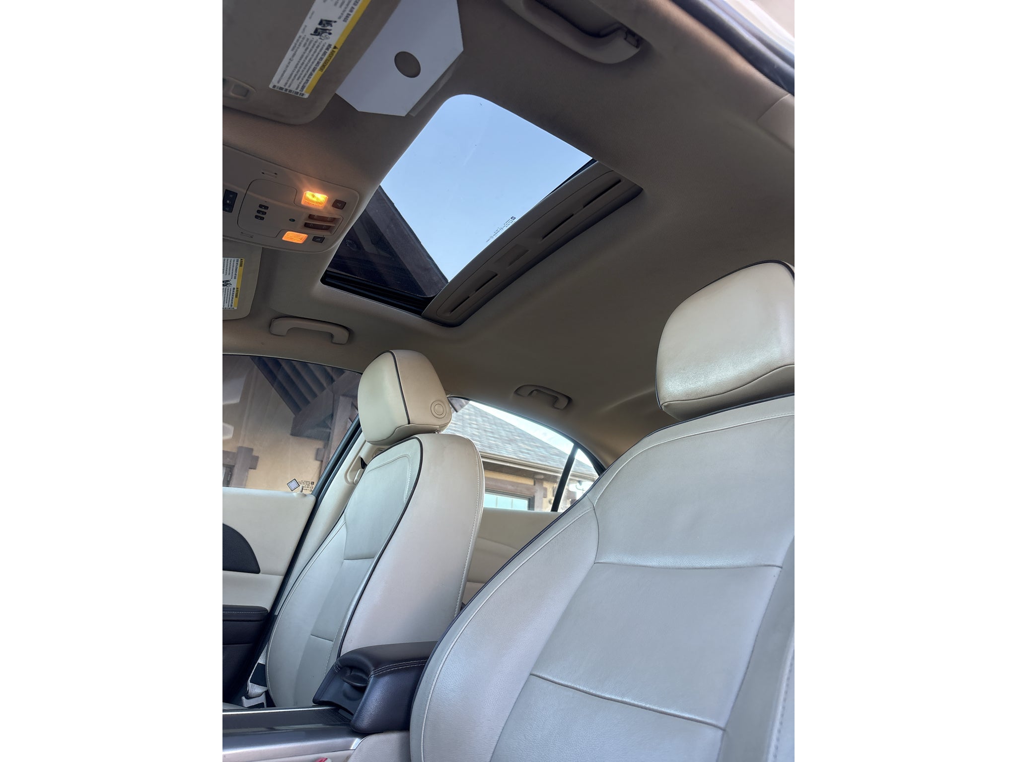 2013 Chevrolet Malibu ECO