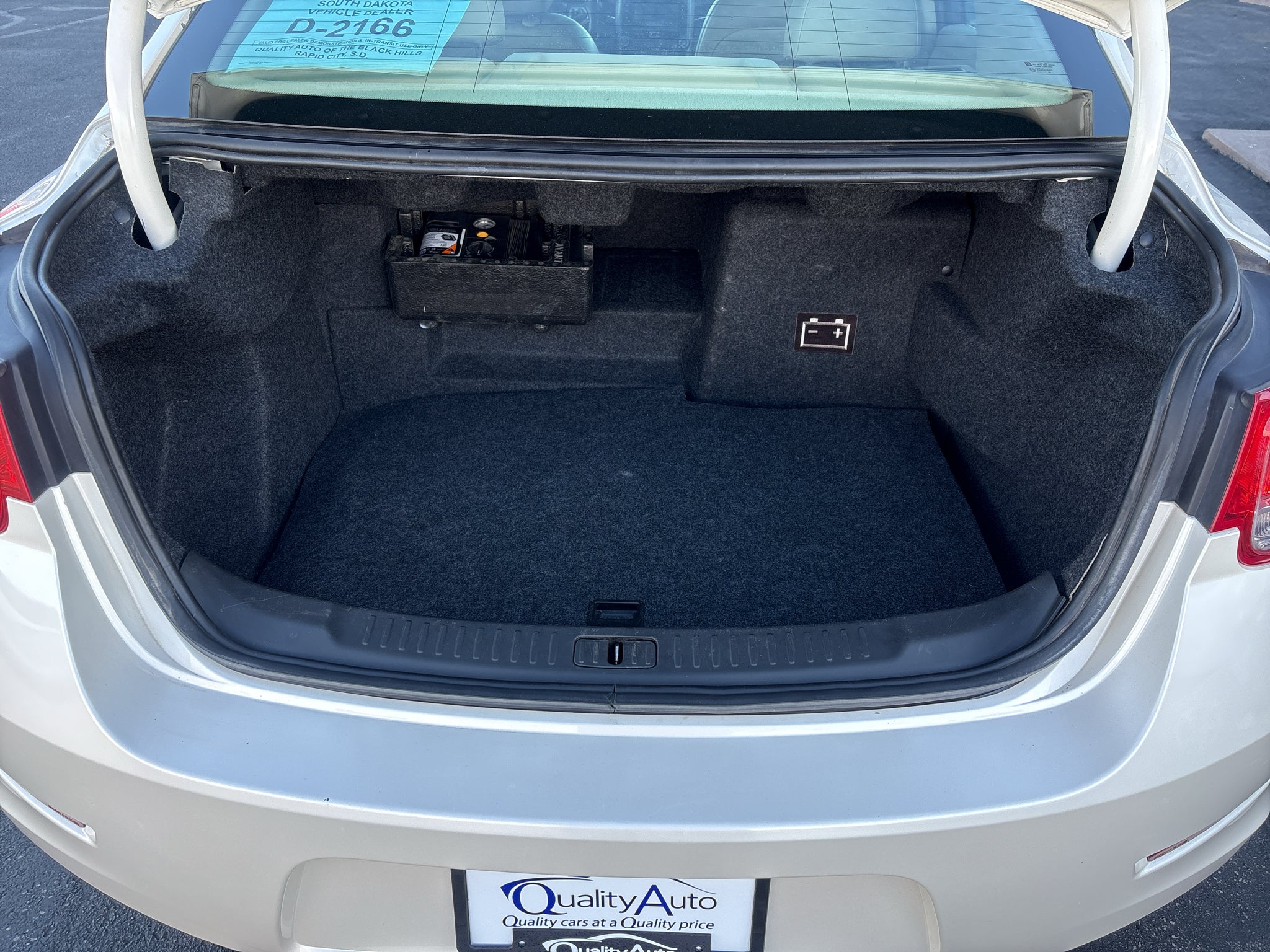 2013 Chevrolet Malibu ECO