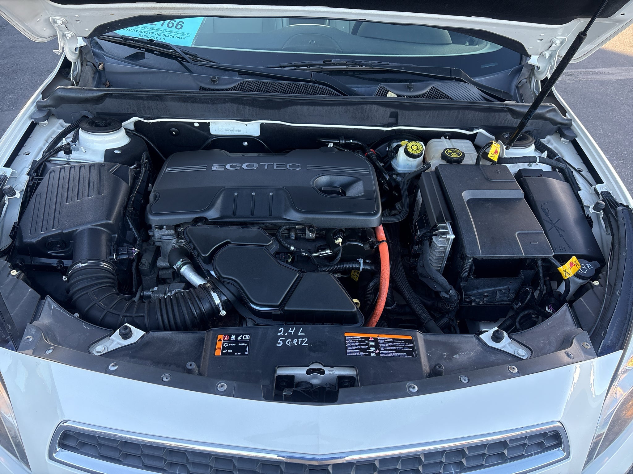 2013 Chevrolet Malibu ECO