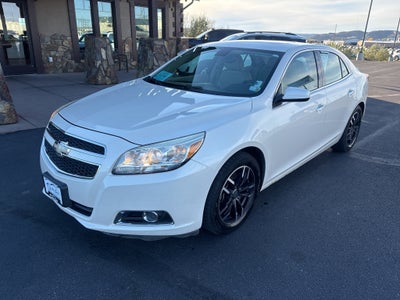 2013 Chevrolet Malibu ECO