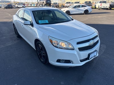 2013 Chevrolet Malibu ECO