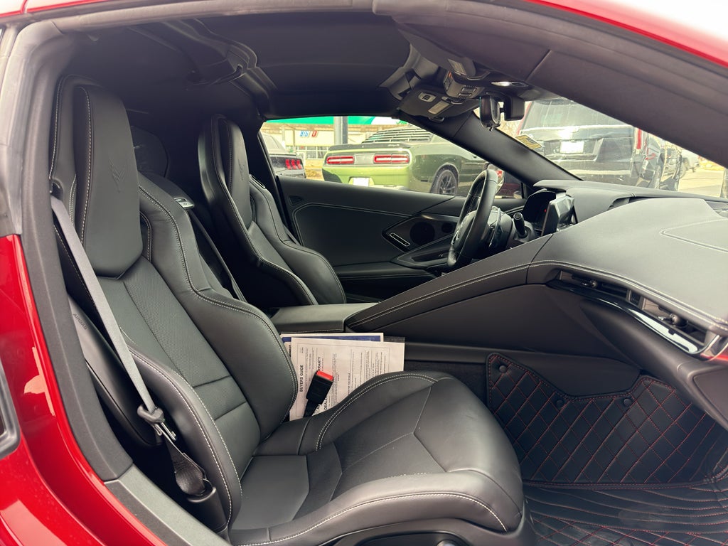 2023 Chevrolet Corvette Preferred 2LT