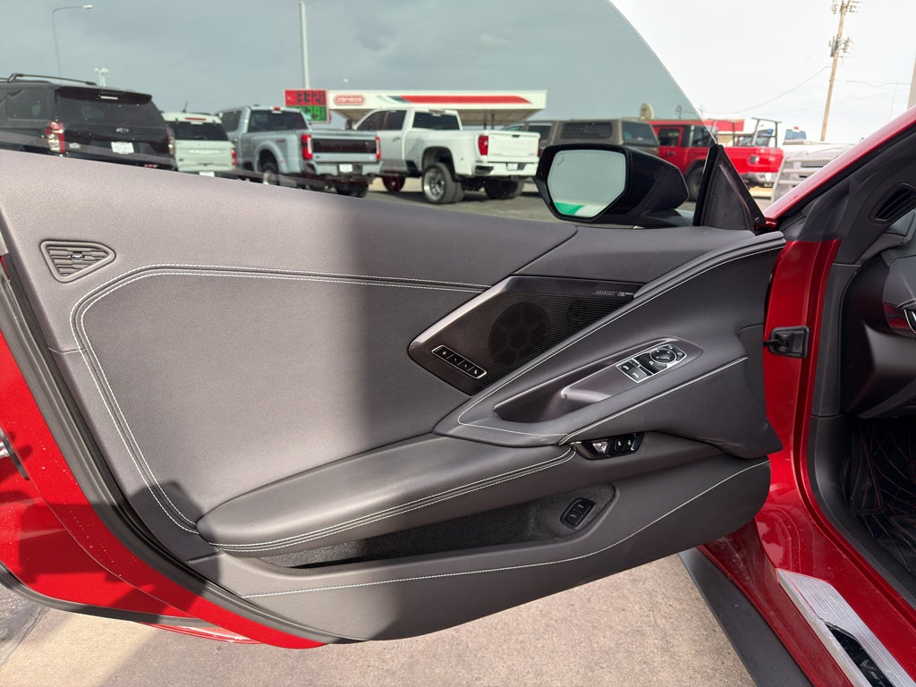 2023 Chevrolet Corvette Preferred 2LT