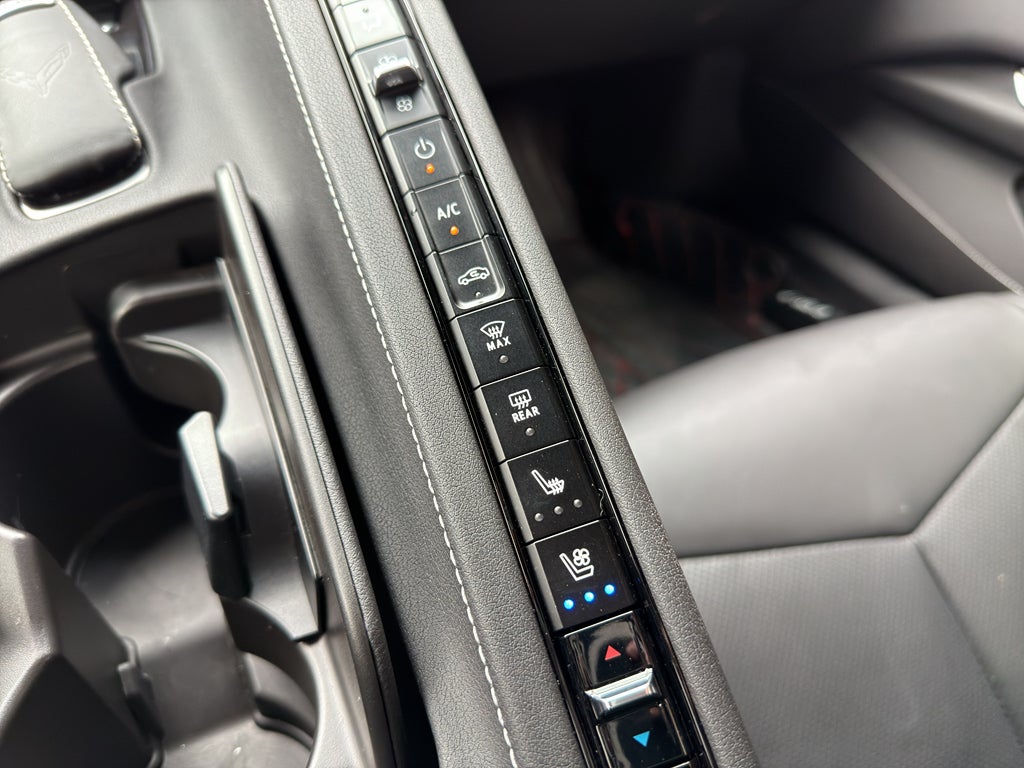 2023 Chevrolet Corvette Preferred 2LT