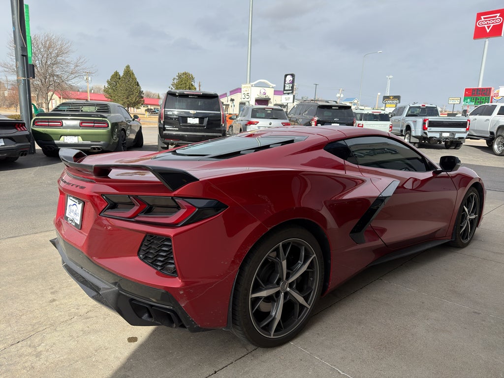 2023 Chevrolet Corvette Preferred 2LT