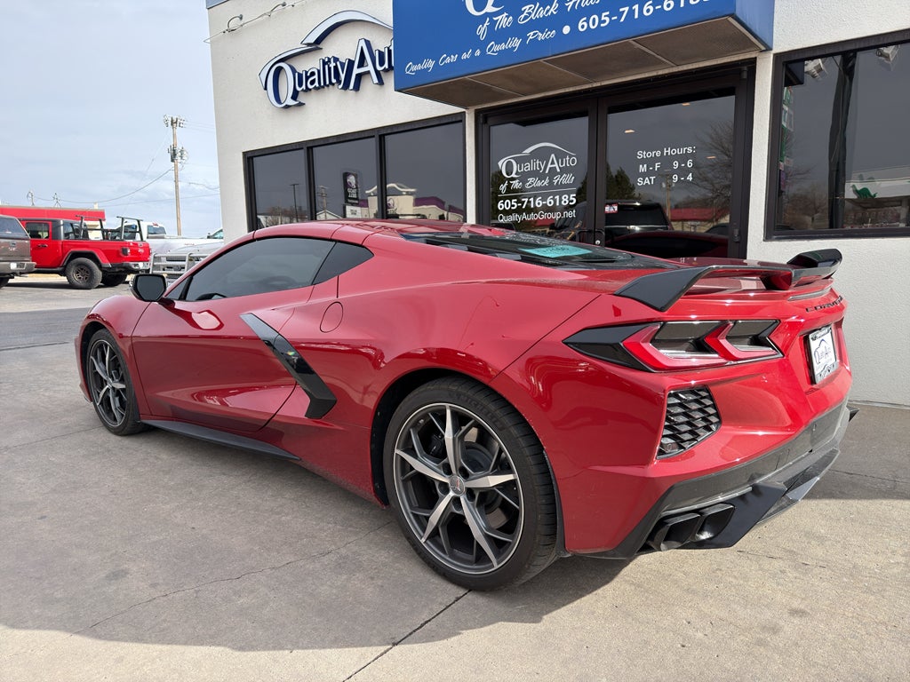2023 Chevrolet Corvette Preferred 2LT