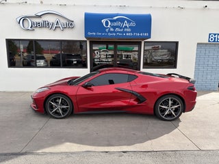 2023 Chevrolet Corvette Preferred 2LT