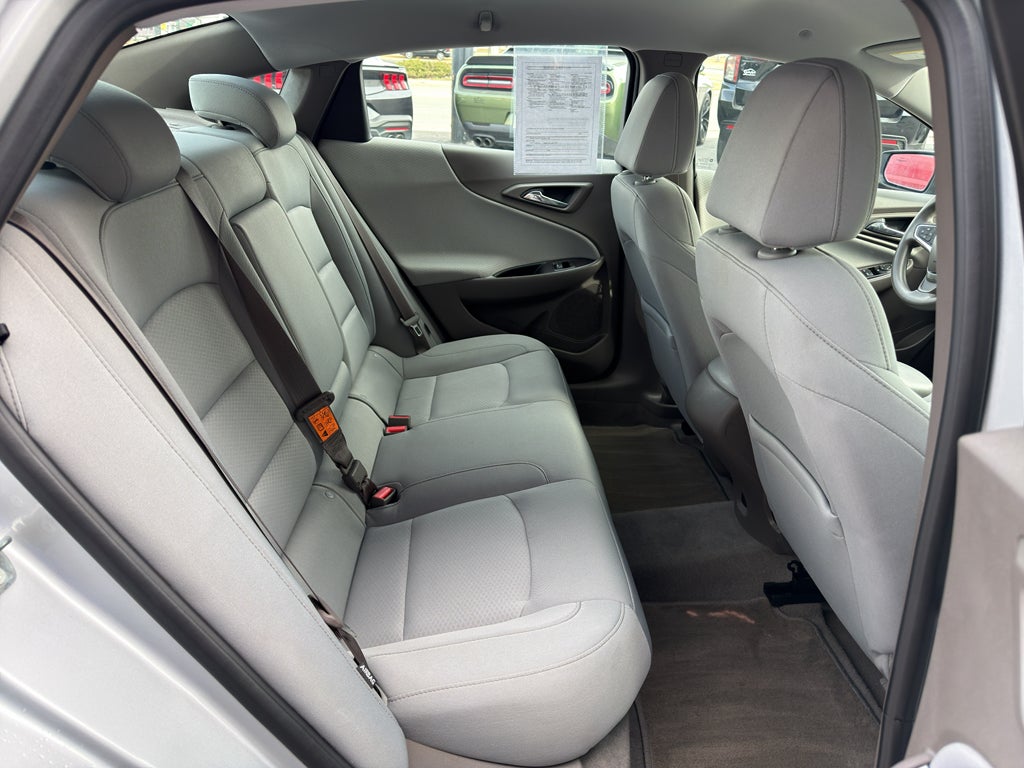 2018 Chevrolet Malibu LS