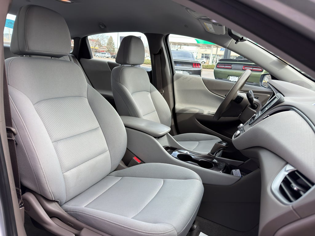 2018 Chevrolet Malibu LS