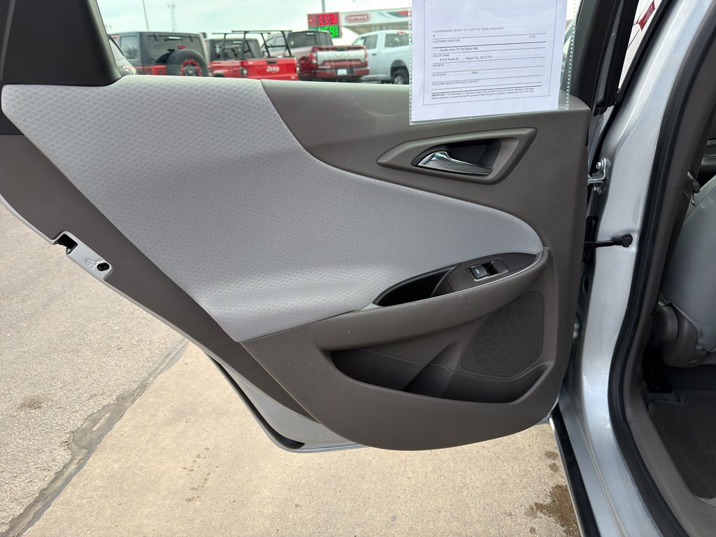 2018 Chevrolet Malibu LS