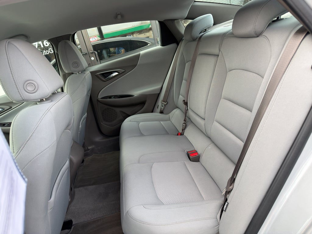 2018 Chevrolet Malibu LS