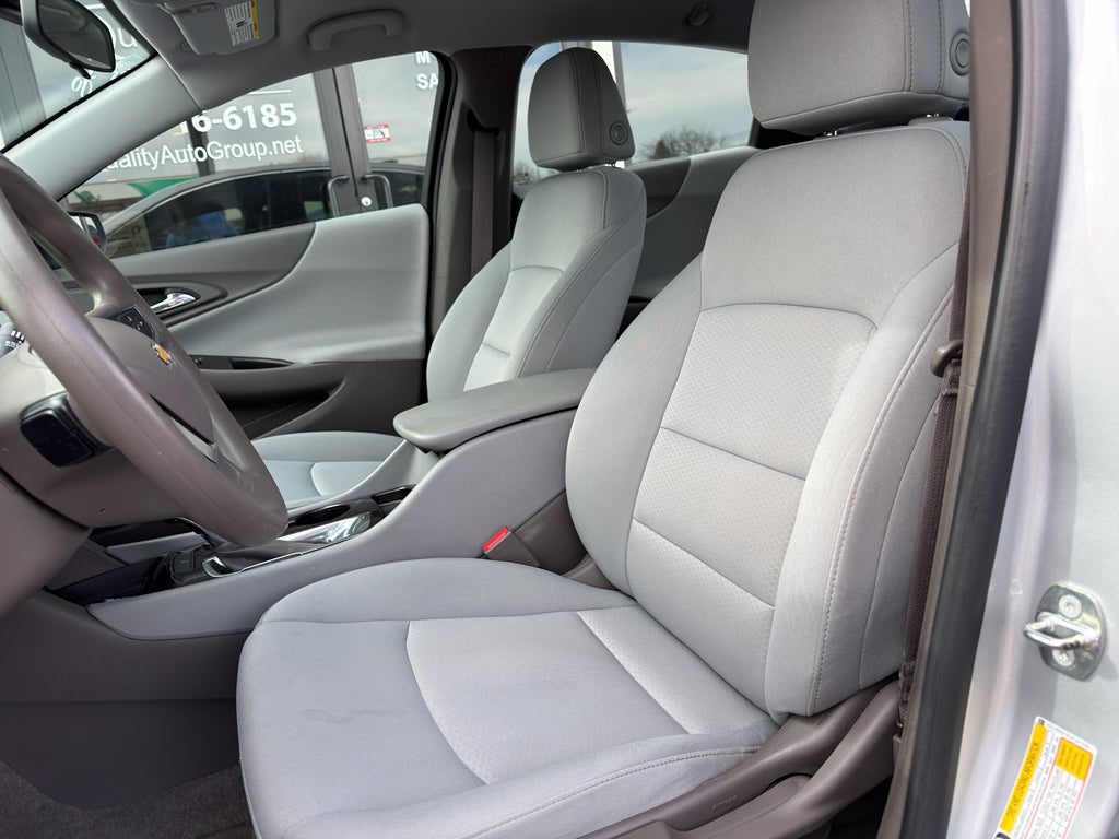 2018 Chevrolet Malibu LS