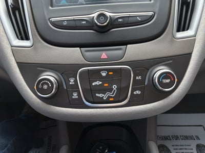 2018 Chevrolet Malibu LS